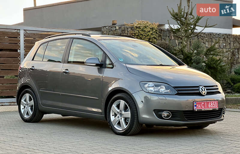 Хэтчбек Volkswagen Golf Plus 2011 в Стрые