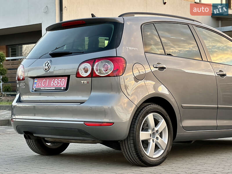 Хэтчбек Volkswagen Golf Plus 2011 в Стрые