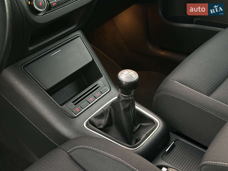 Хэтчбек Volkswagen Golf Plus 2011 в Стрые