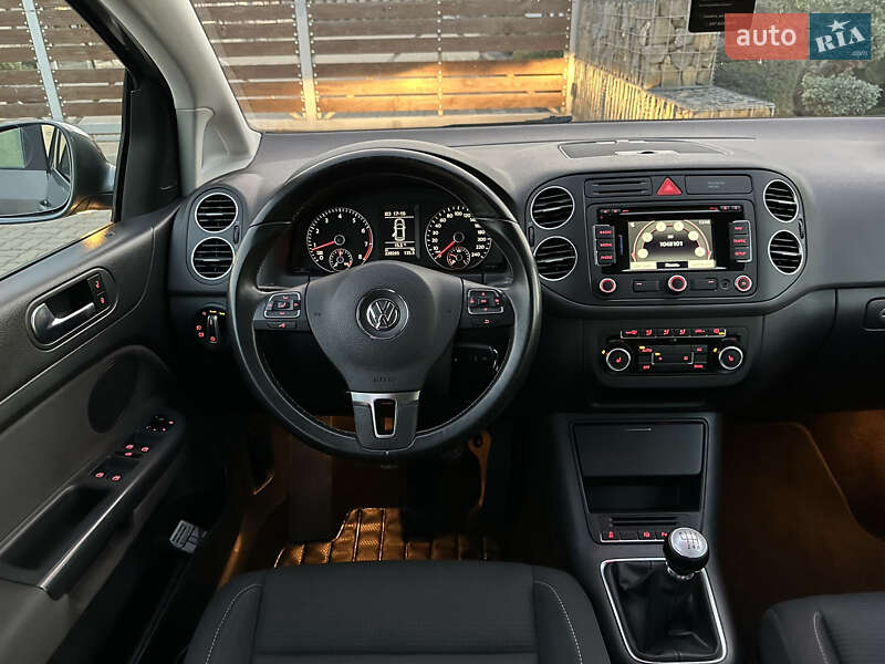 Хэтчбек Volkswagen Golf Plus 2011 в Стрые