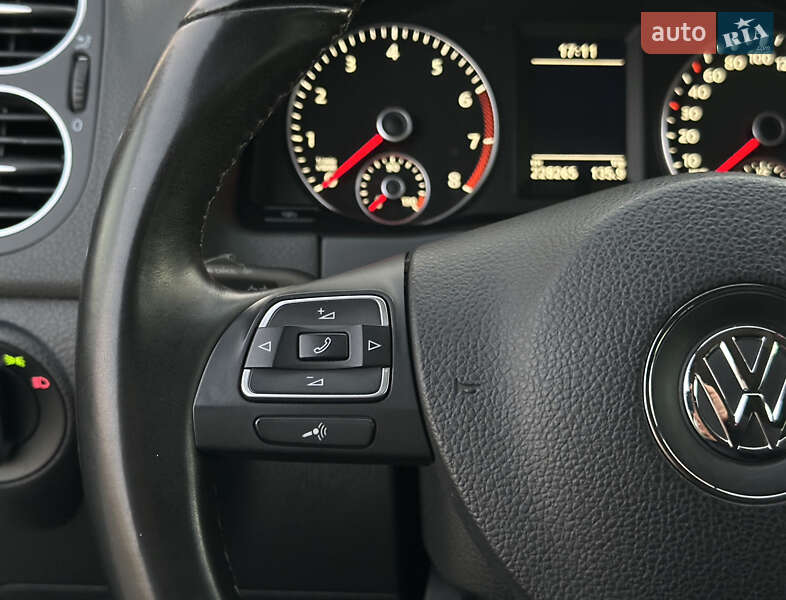 Хэтчбек Volkswagen Golf Plus 2011 в Стрые