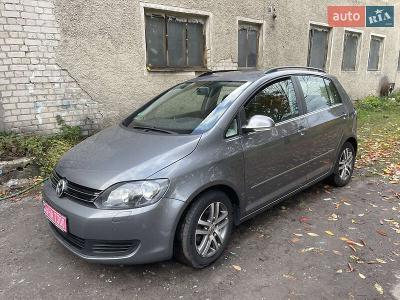 Volkswagen Golf Plus 2010