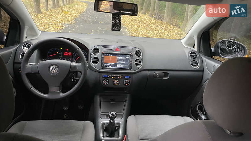 Хэтчбек Volkswagen Golf Plus 2005 в Хмельницком