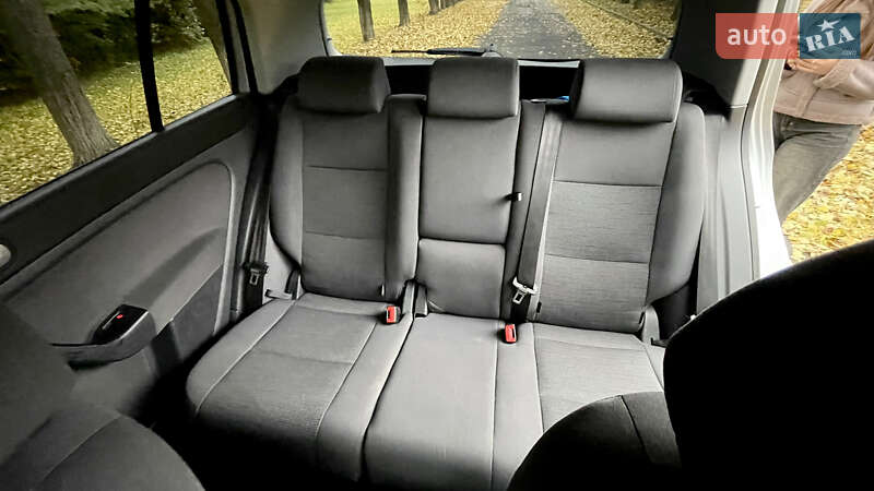 Хэтчбек Volkswagen Golf Plus 2005 в Хмельницком