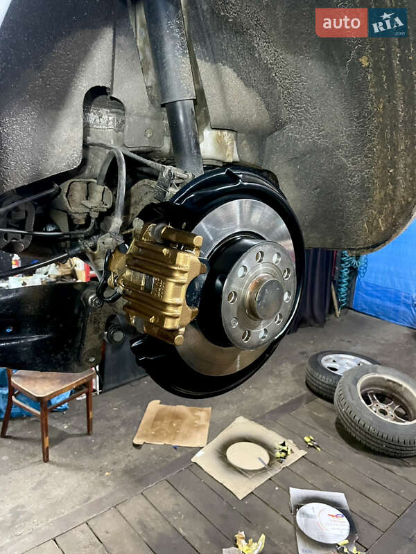 Хэтчбек Volkswagen Golf Plus 2005 в Хмельницком