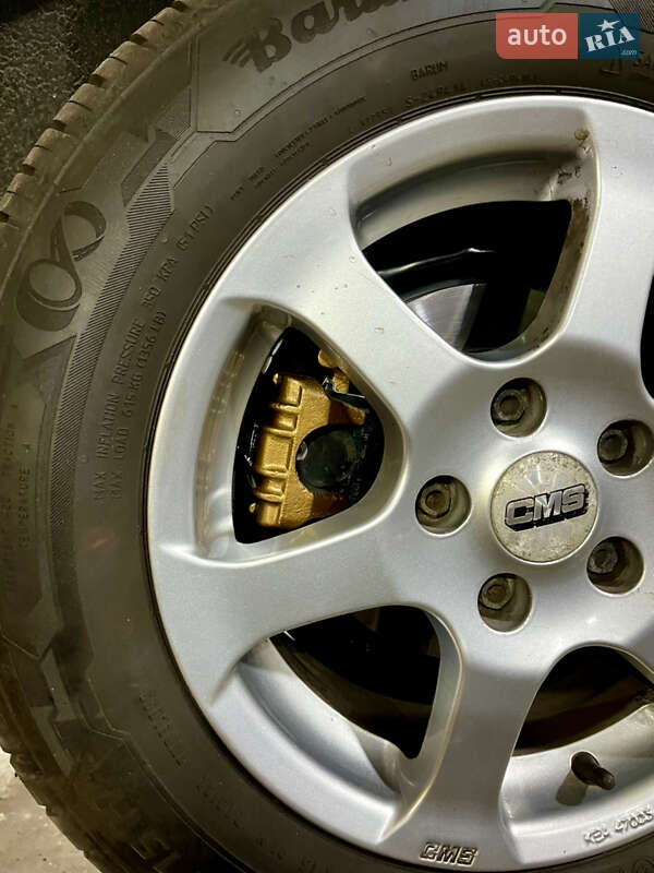 Хэтчбек Volkswagen Golf Plus 2005 в Хмельницком