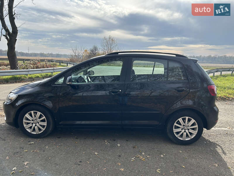 Хэтчбек Volkswagen Golf Plus 2010 в Жидачове фото 4 Хэтчбек Volkswagen Golf Plus 2010 в Жидачове