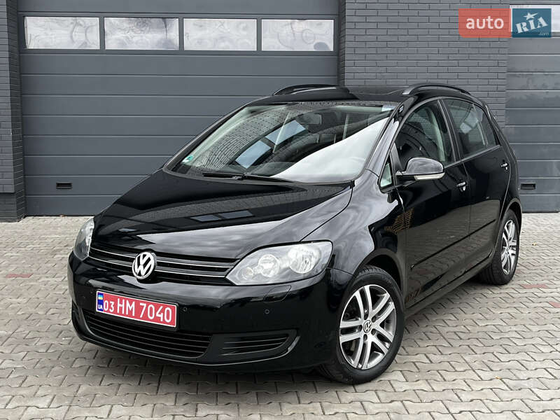 Хэтчбек Volkswagen Golf Plus 2009 в Луцке