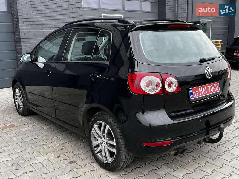 Хэтчбек Volkswagen Golf Plus 2009 в Луцке