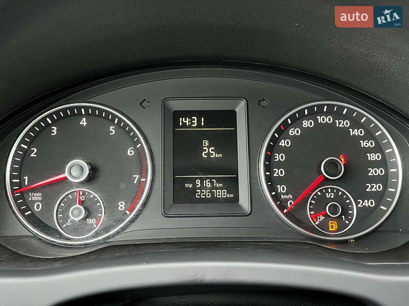 Хэтчбек Volkswagen Golf Plus 2009 в Луцке