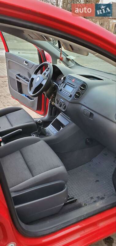 Хэтчбек Volkswagen Golf Plus 2005 в Львове фото 4 Хэтчбек Volkswagen Golf Plus 2005 в Львове