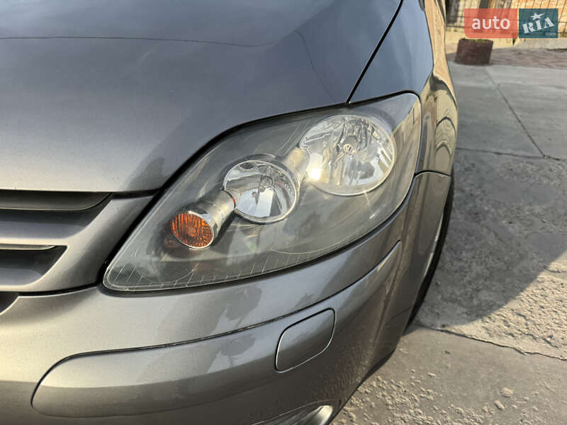 Хэтчбек Volkswagen Golf Plus 2006 в Умани фото 7 Хэтчбек Volkswagen Golf Plus 2006 в Умани