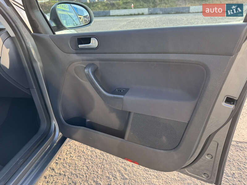 Хэтчбек Volkswagen Golf Plus 2006 в Умани фото 17 Хэтчбек Volkswagen Golf Plus 2006 в Умани