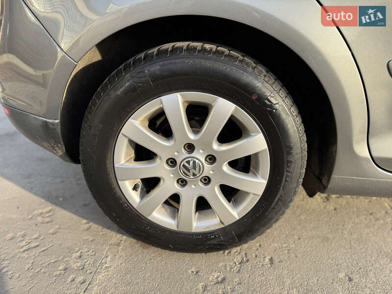 Хэтчбек Volkswagen Golf Plus 2006 в Умани фото 27 Хэтчбек Volkswagen Golf Plus 2006 в Умани