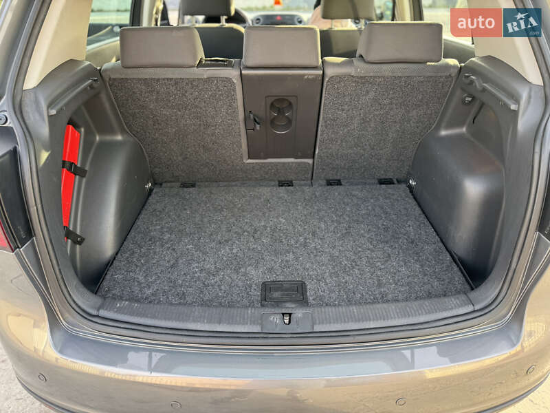 Хэтчбек Volkswagen Golf Plus 2006 в Умани фото 33 Хэтчбек Volkswagen Golf Plus 2006 в Умани