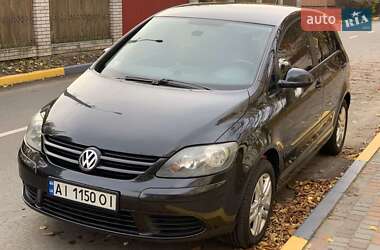 Хэтчбек Volkswagen Golf Plus 2008 в Броварах