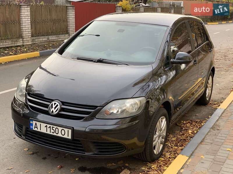Volkswagen Golf Plus 2008