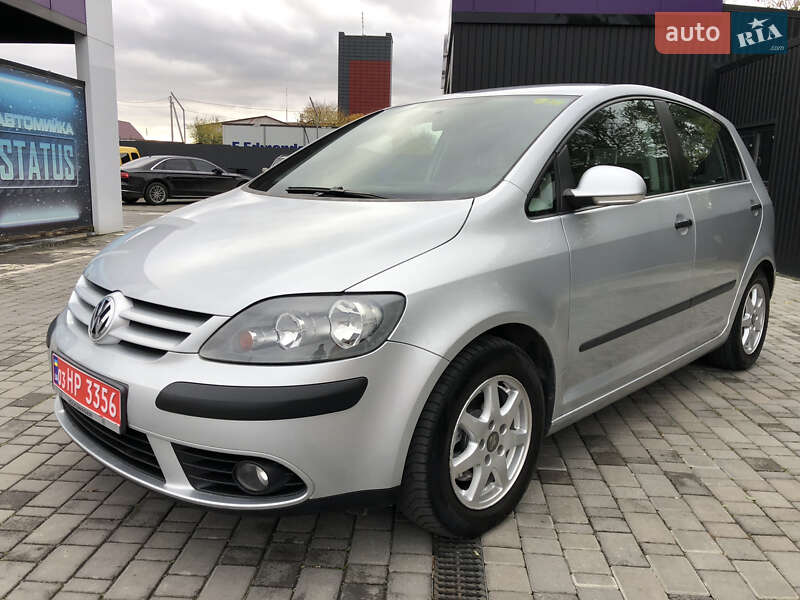 Хэтчбек Volkswagen Golf Plus 2006 в Ровно