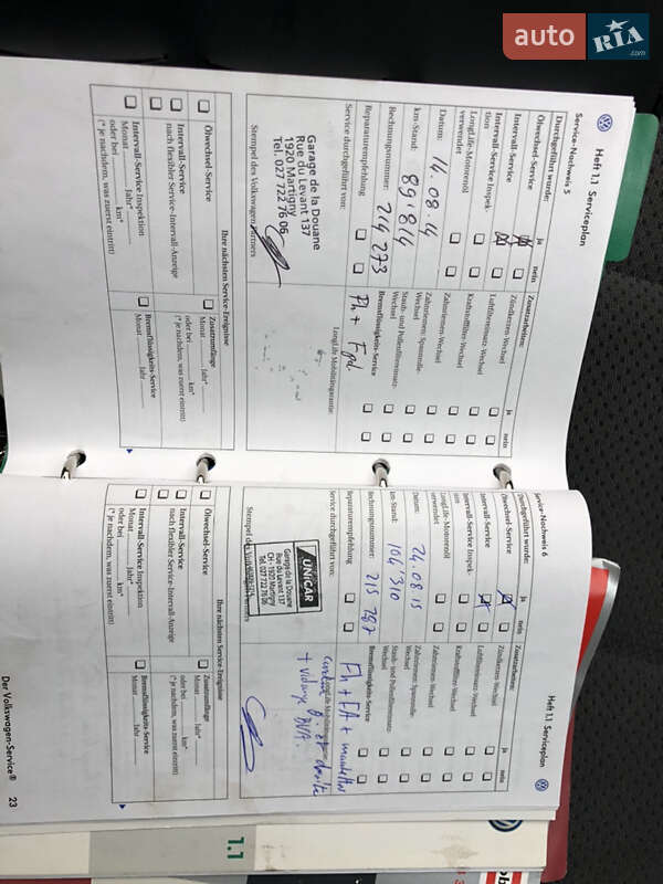 Хэтчбек Volkswagen Golf Plus 2006 в Ровно