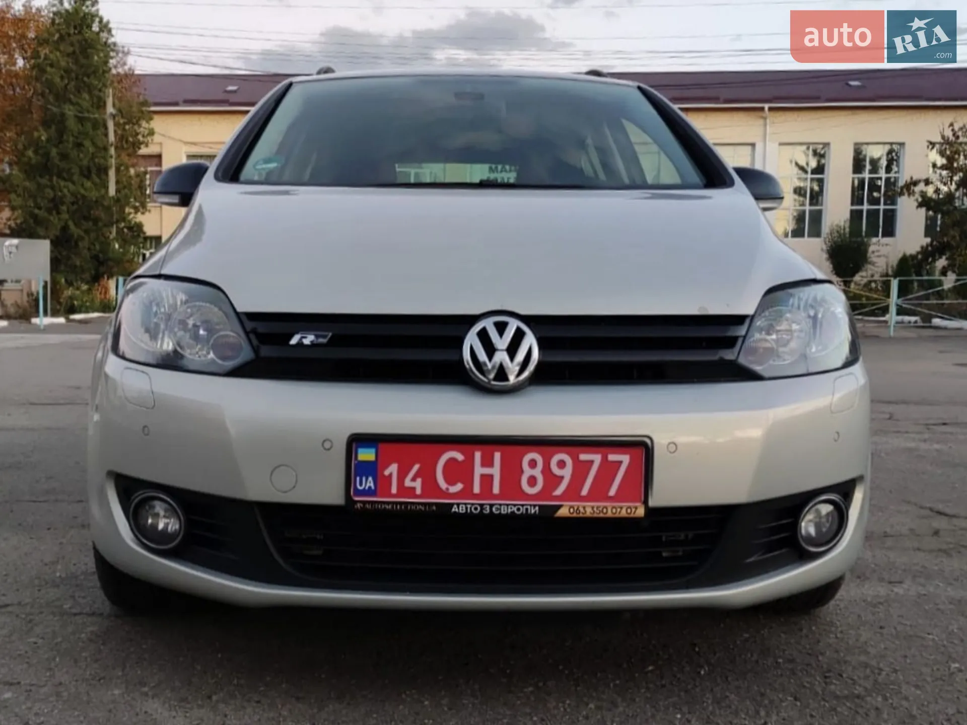 2013 Volkswagen Golf Plus - мініатюра 2