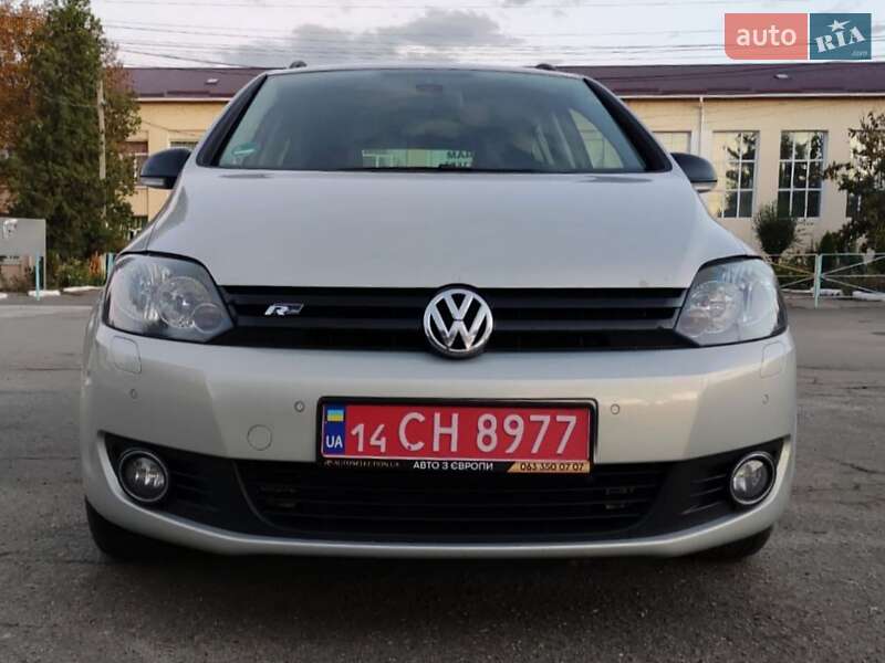 Хетчбек Volkswagen Golf Plus 2013 в Рені