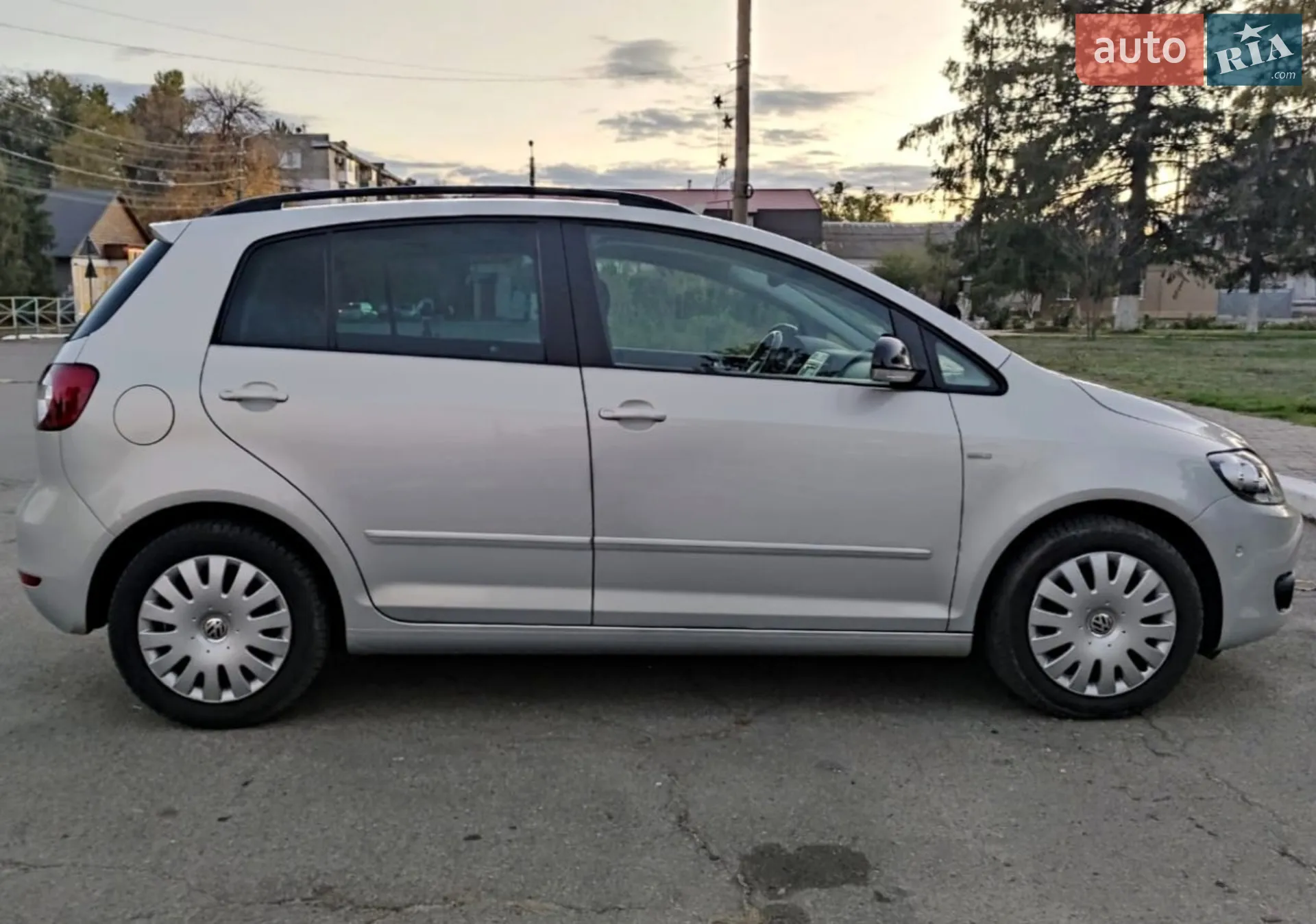 2013 Volkswagen Golf Plus - мініатюра 3