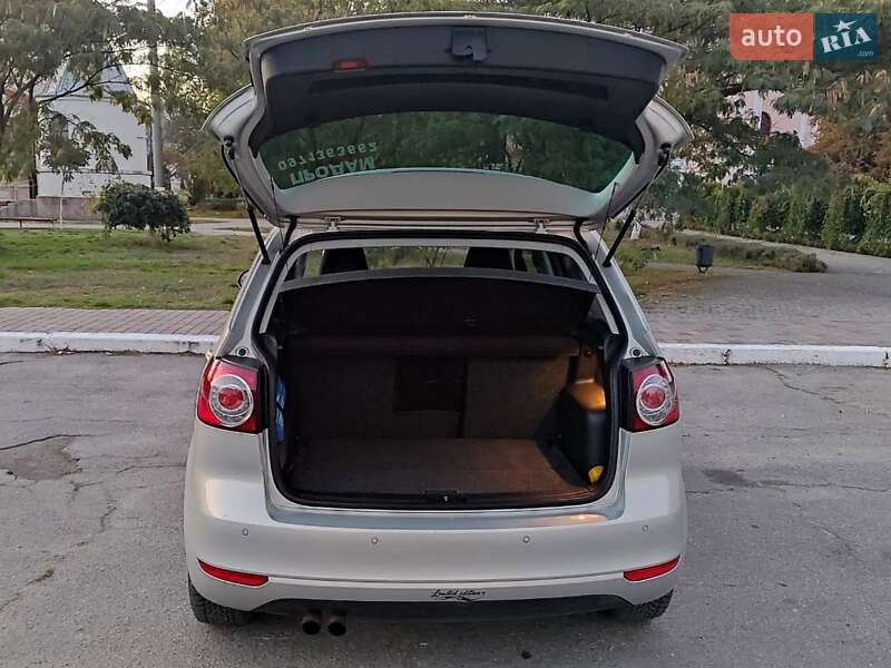 Хетчбек Volkswagen Golf Plus 2013 в Рені