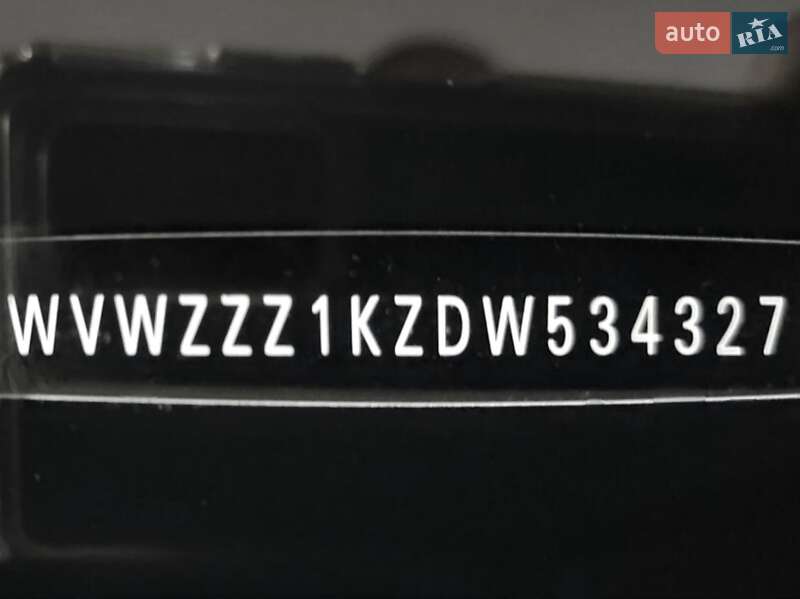 Хетчбек Volkswagen Golf Plus 2013 в Рені