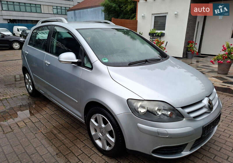 Volkswagen Golf Plus 2008 Volkswagen Golf Plus 2008