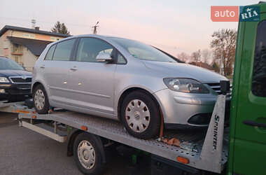 Хетчбек Volkswagen Golf Plus 2007 в Луцьку