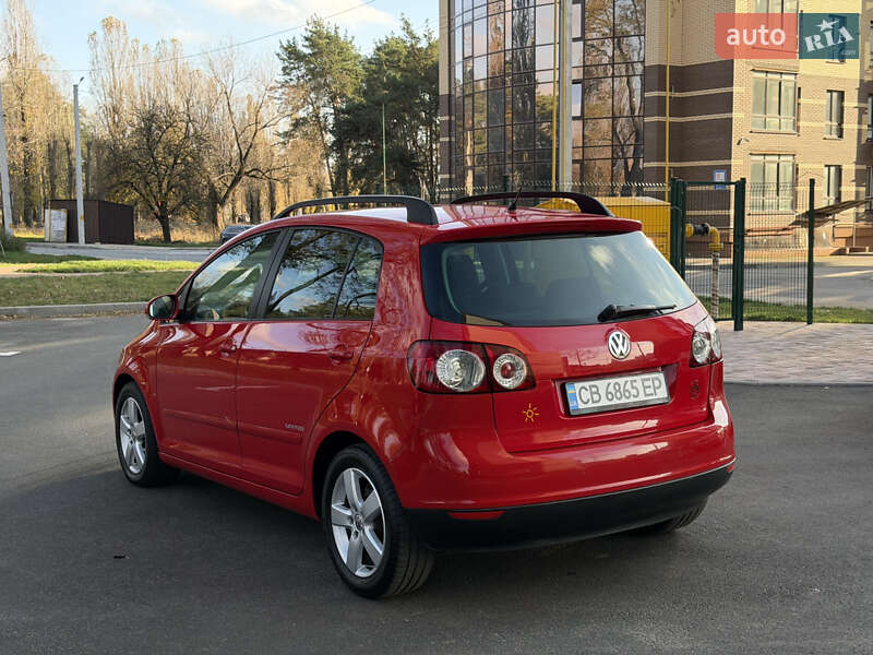 Хетчбек Volkswagen Golf Plus 2007 в Чернігові