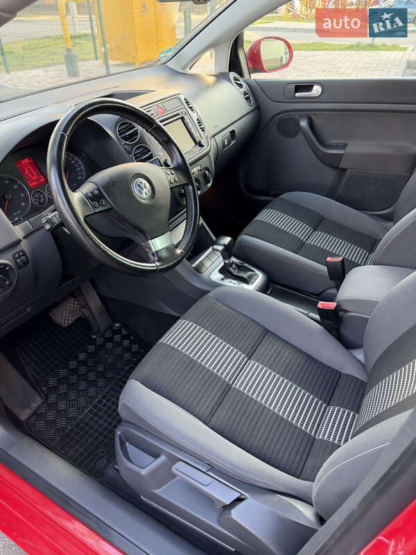 Хетчбек Volkswagen Golf Plus 2007 в Чернігові