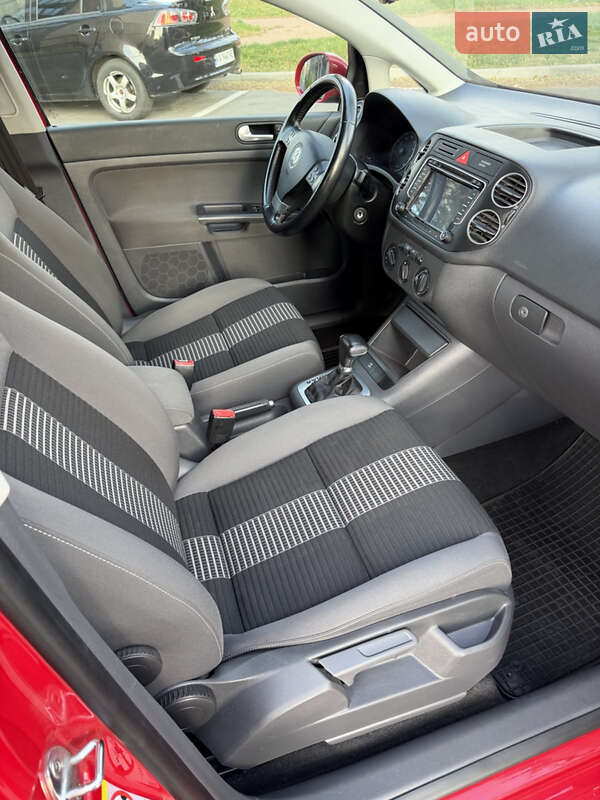 Хетчбек Volkswagen Golf Plus 2007 в Чернігові