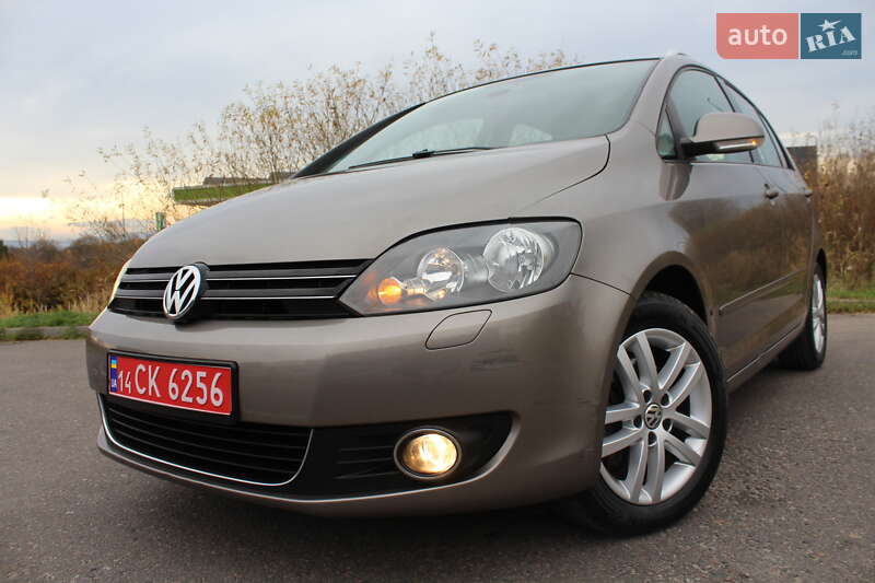 Volkswagen Golf Plus 2010 Volkswagen Golf Plus 2010