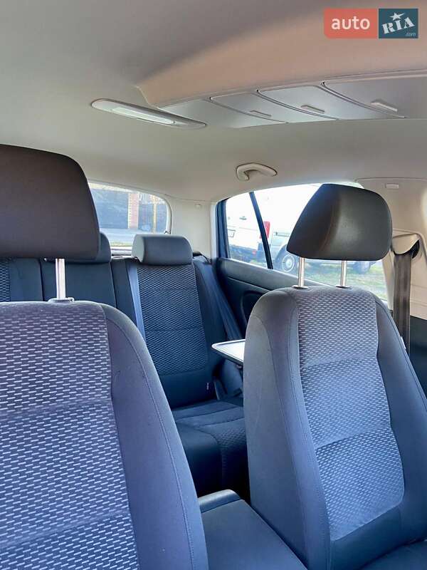 Хэтчбек Volkswagen Golf Plus 2009 в Черкассах