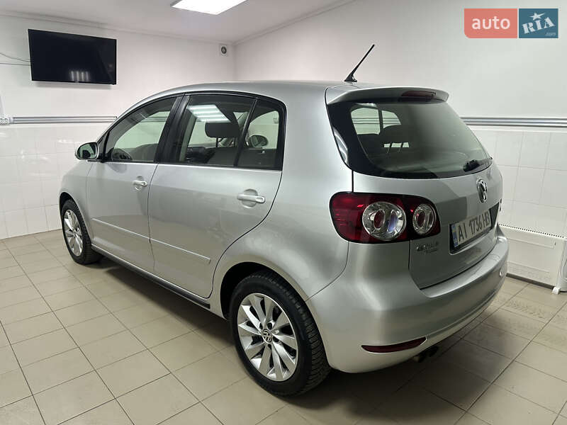 Хэтчбек Volkswagen Golf Plus 2013 в Киеве