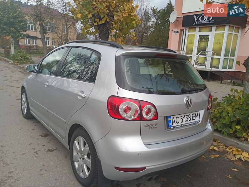 Хэтчбек Volkswagen Golf Plus 2009 в Изяславе фото 4 Хэтчбек Volkswagen Golf Plus 2009 в Изяславе
