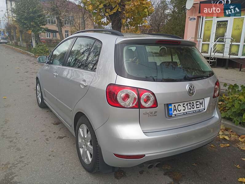 Хэтчбек Volkswagen Golf Plus 2009 в Изяславе фото 8 Хэтчбек Volkswagen Golf Plus 2009 в Изяславе