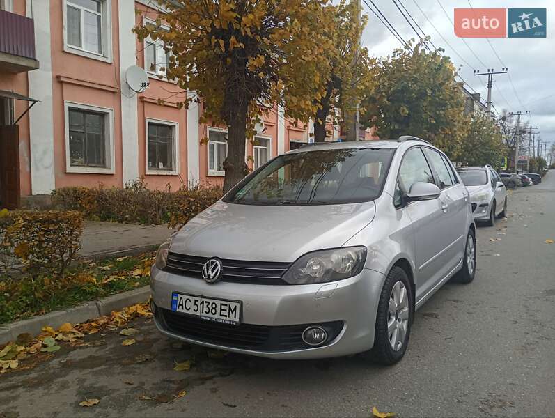 Хэтчбек Volkswagen Golf Plus 2009 в Изяславе фото 12 Хэтчбек Volkswagen Golf Plus 2009 в Изяславе