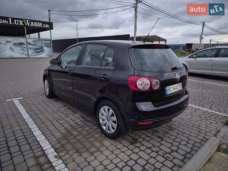 Хэтчбек Volkswagen Golf Plus 2007 в Львове