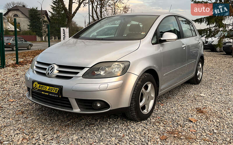 Хэтчбек Volkswagen Golf Plus 2006 в Коломые