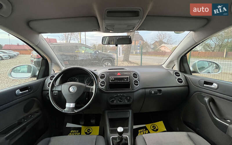 Хэтчбек Volkswagen Golf Plus 2006 в Коломые