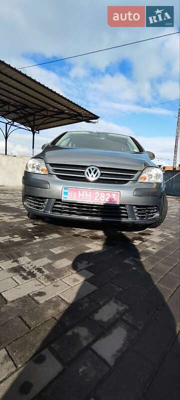 Хэтчбек Volkswagen Golf Plus 2005 в Луцке фото 16 Хэтчбек Volkswagen Golf Plus 2005 в Луцке