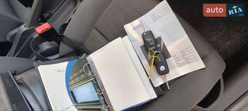 Хэтчбек Volkswagen Golf Plus 2005 в Луцке фото 20 Хэтчбек Volkswagen Golf Plus 2005 в Луцке