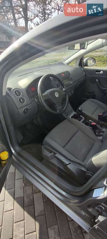 Хэтчбек Volkswagen Golf Plus 2005 в Луцке фото 43 Хэтчбек Volkswagen Golf Plus 2005 в Луцке
