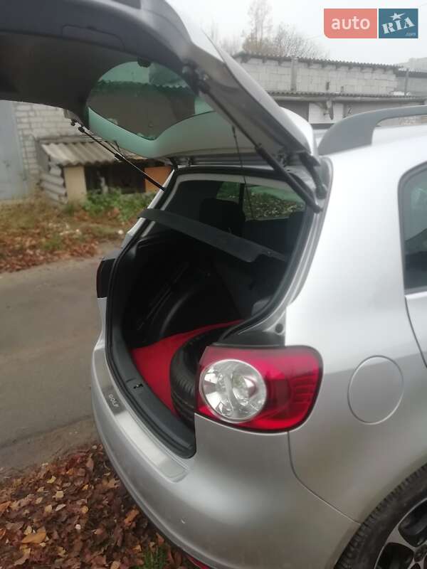 Хэтчбек Volkswagen Golf Plus 2008 в Умани фото 4 Хэтчбек Volkswagen Golf Plus 2008 в Умани