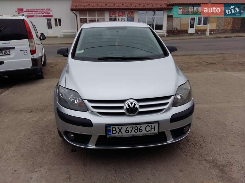 Volkswagen Golf Plus 2009 Volkswagen Golf Plus 2009