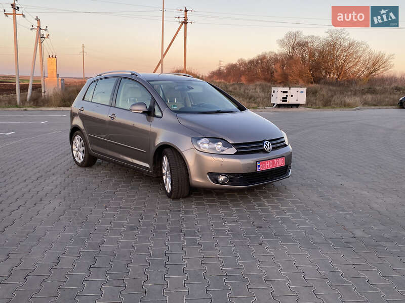 Хэтчбек Volkswagen Golf Plus 2010 в Луцке фото 23 Хэтчбек Volkswagen Golf Plus 2010 в Луцке