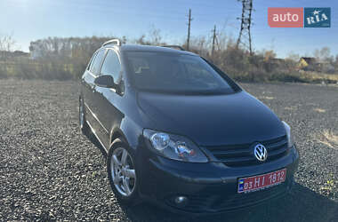 Хэтчбек Volkswagen Golf Plus 2008 в Ковеле