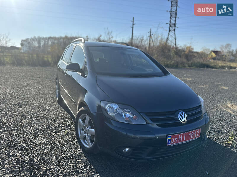 Volkswagen Golf Plus 2008 Volkswagen Golf Plus 2008